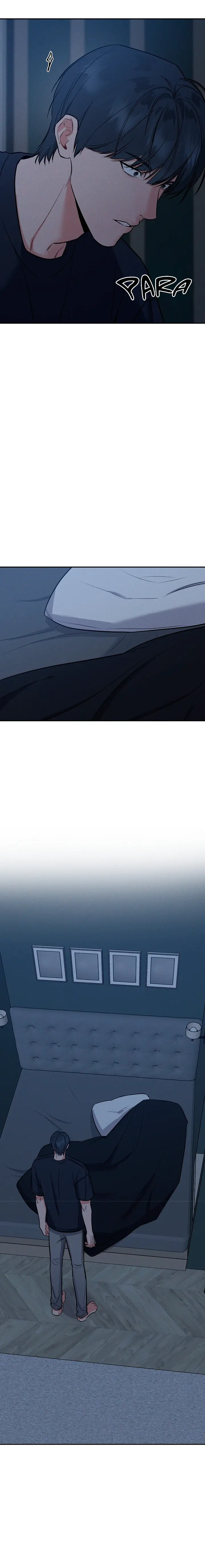 The Night Sun – Capítulo 30 Yaoi – Página 14