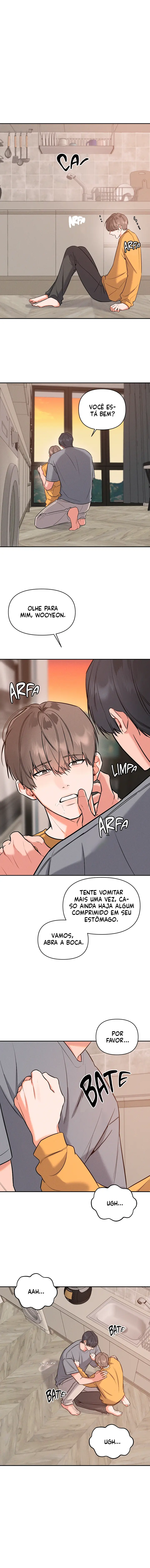 The Night Sun – Capítulo 30 Yaoi – Página 4