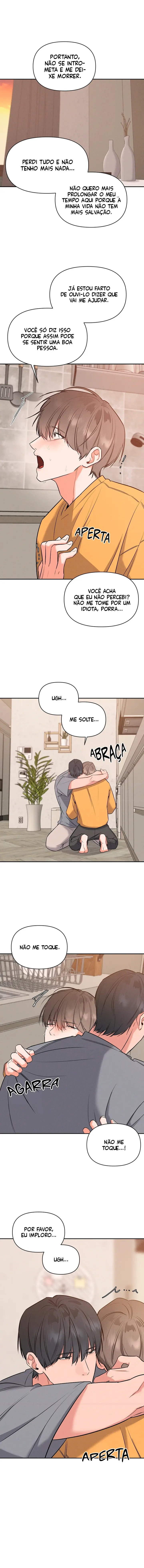 The Night Sun – Capítulo 30 Yaoi – Página 6