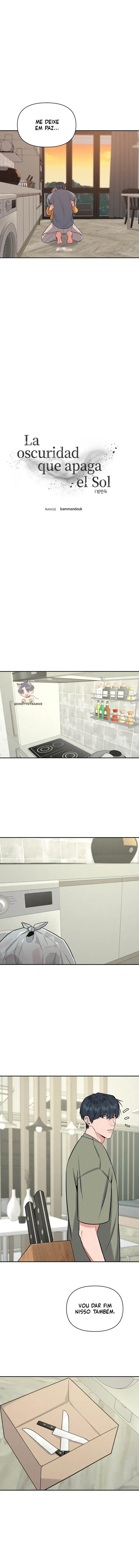 The Night Sun – Capítulo 30 Yaoi – Página 7