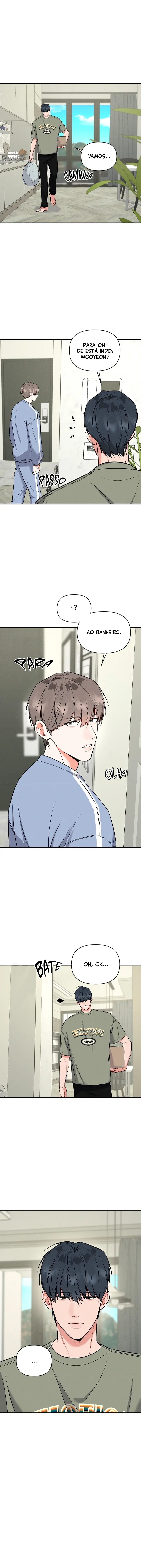 The Night Sun – Capítulo 30 Yaoi – Página 8