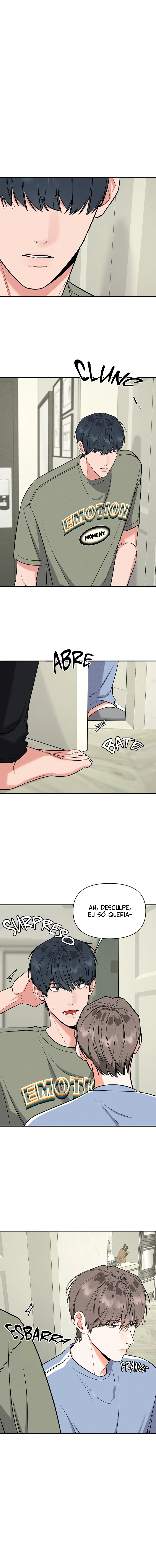 The Night Sun – Capítulo 30 Yaoi – Página 9