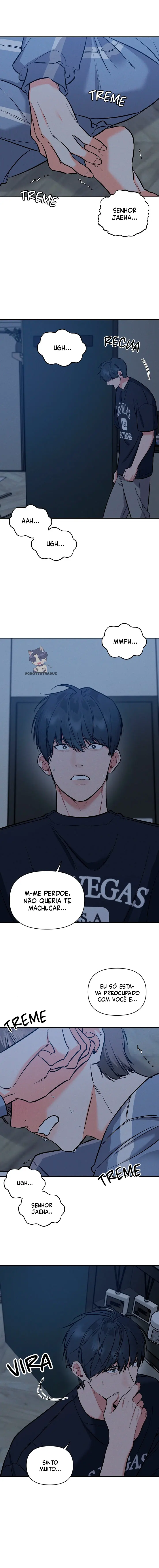 The Night Sun – Capítulo 31 Yaoi – Página 10