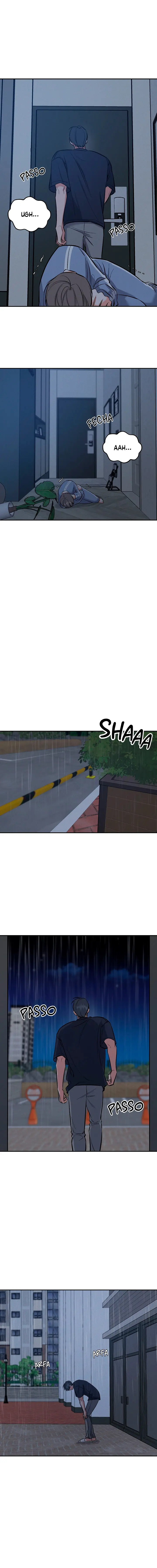 The Night Sun – Capítulo 31 Yaoi – Página 11