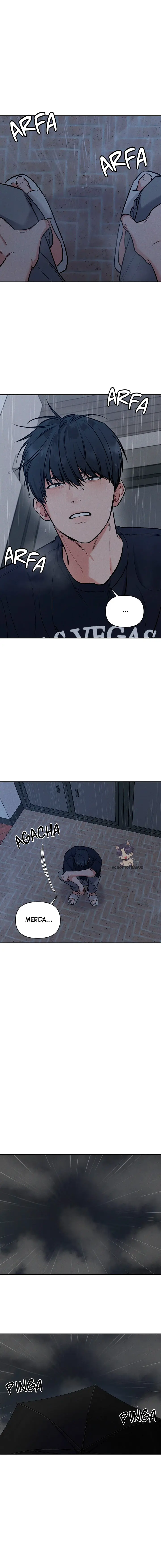 The Night Sun – Capítulo 31 Yaoi – Página 12