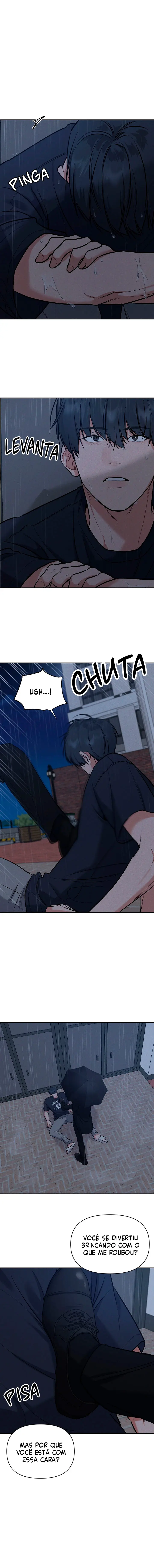 The Night Sun – Capítulo 31 Yaoi – Página 13