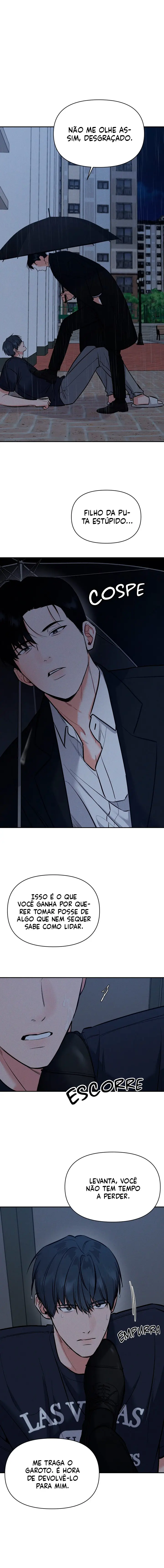 The Night Sun – Capítulo 31 Yaoi – Página 14