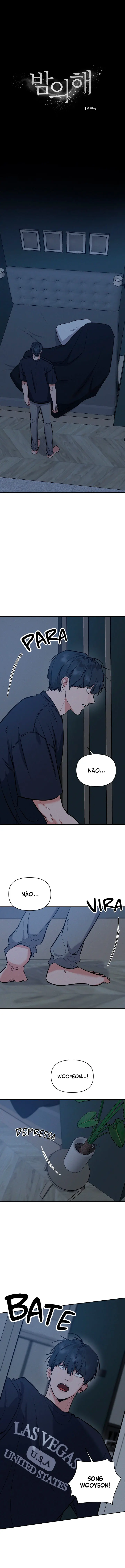 The Night Sun – Capítulo 31 Yaoi – Página 2