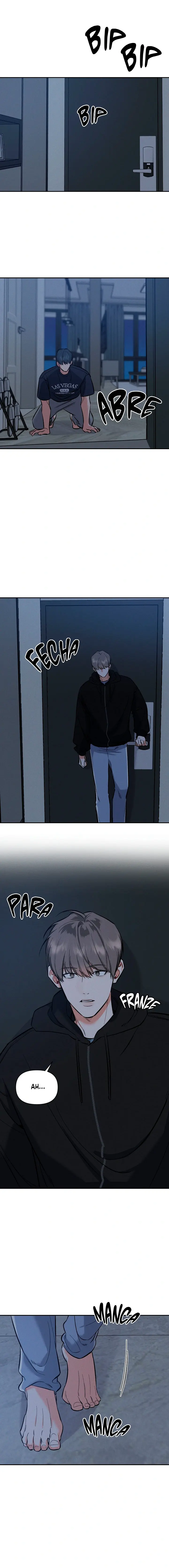 The Night Sun – Capítulo 31 Yaoi – Página 4