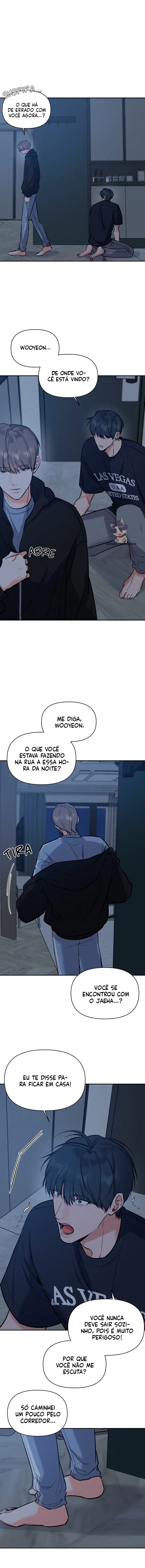 The Night Sun – Capítulo 31 Yaoi – Página 5