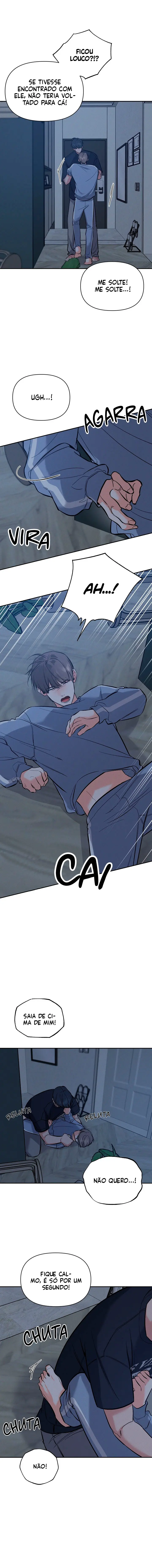 The Night Sun – Capítulo 31 Yaoi – Página 7