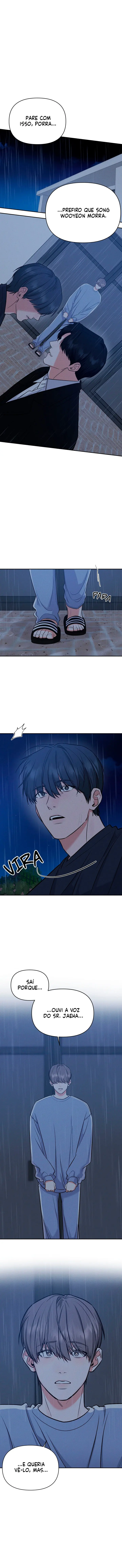 The Night Sun – Capítulo 32 Yaoi – Página 12