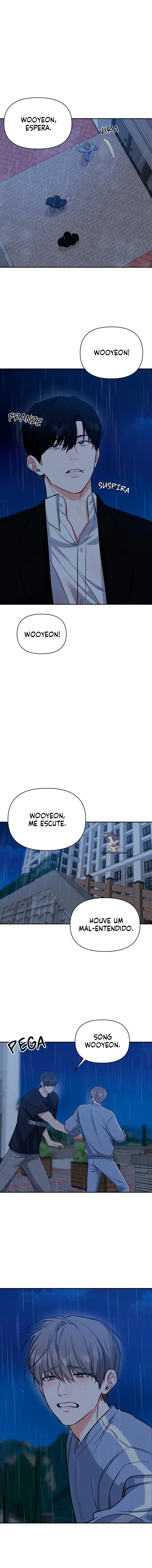 The Night Sun – Capítulo 32 Yaoi – Página 13