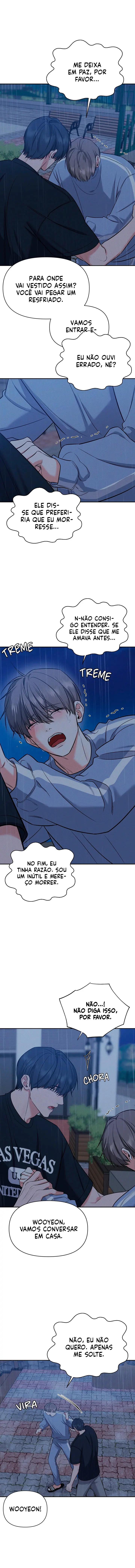 The Night Sun – Capítulo 32 Yaoi – Página 14