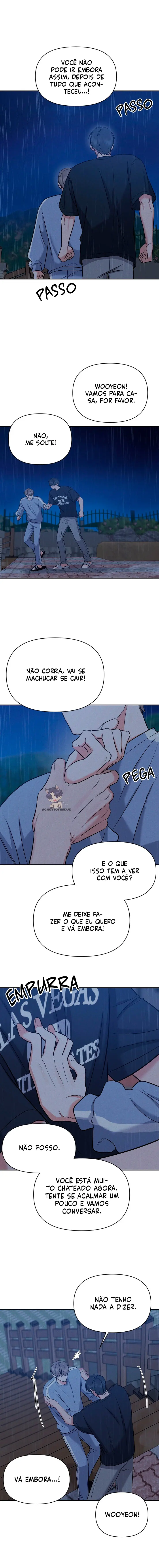 The Night Sun – Capítulo 32 Yaoi – Página 15