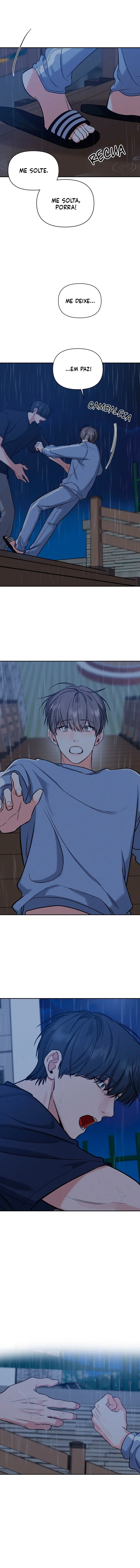 The Night Sun – Capítulo 32 Yaoi – Página 16