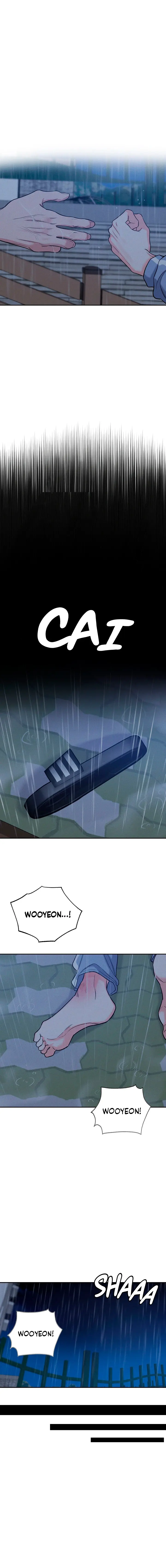 The Night Sun – Capítulo 32 Yaoi – Página 17