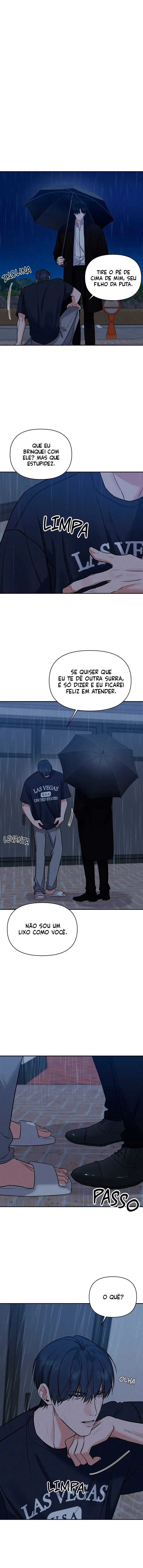 The Night Sun – Capítulo 32 Yaoi – Página 2