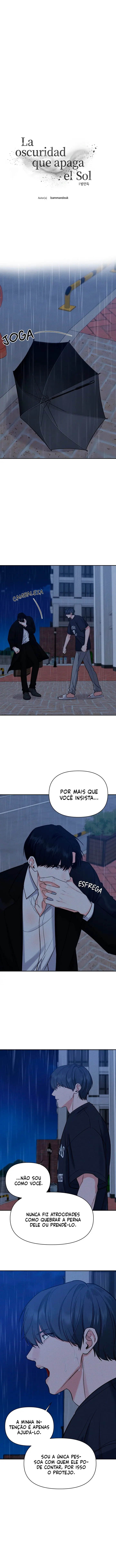 The Night Sun – Capítulo 32 Yaoi – Página 4