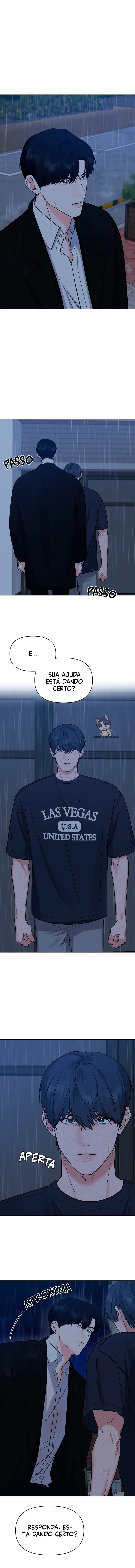 The Night Sun – Capítulo 32 Yaoi – Página 5