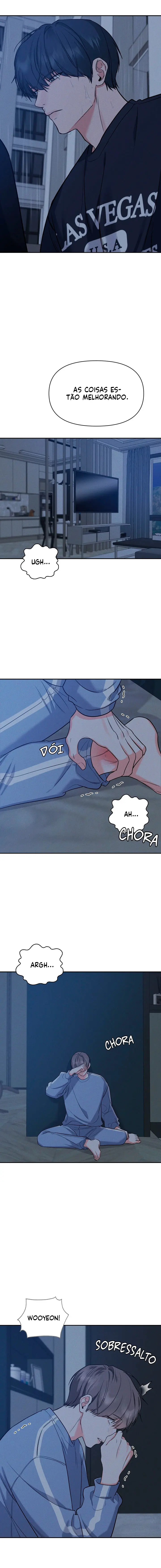 The Night Sun – Capítulo 32 Yaoi – Página 6