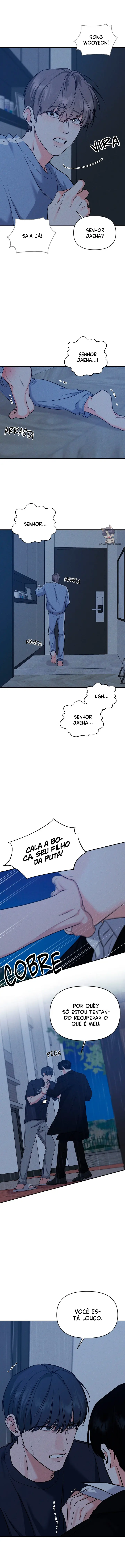 The Night Sun – Capítulo 32 Yaoi – Página 7