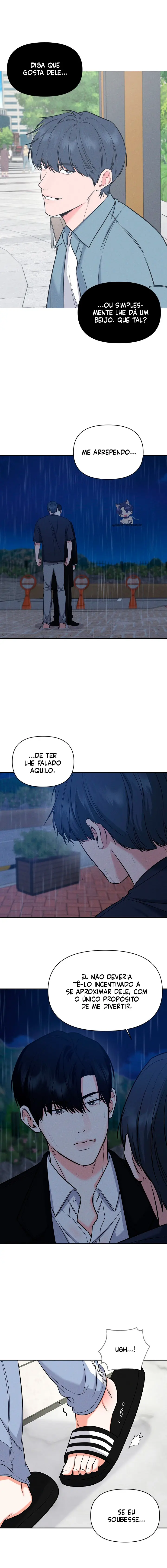 The Night Sun – Capítulo 32 Yaoi – Página 9