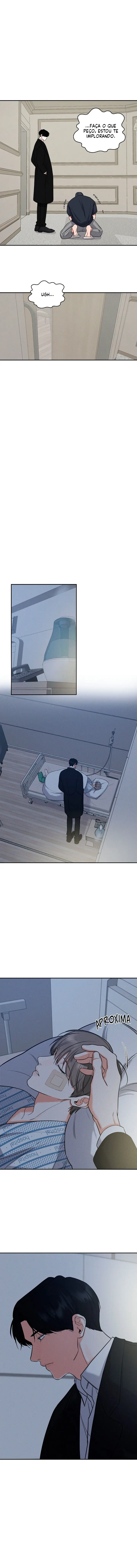 The Night Sun – Capítulo 33 Yaoi – Página 10