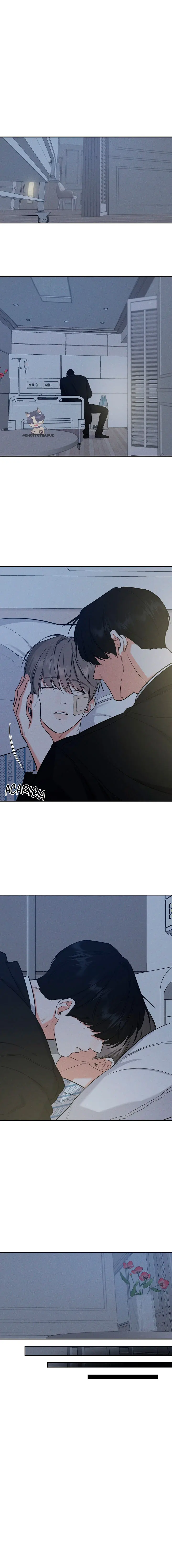 The Night Sun – Capítulo 33 Yaoi – Página 11