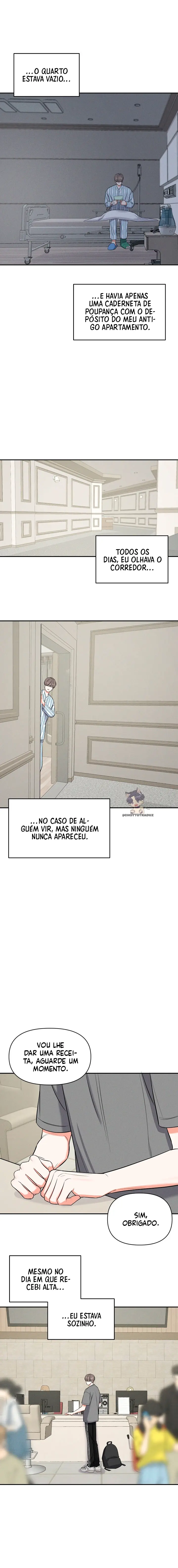 The Night Sun – Capítulo 33 Yaoi – Página 13