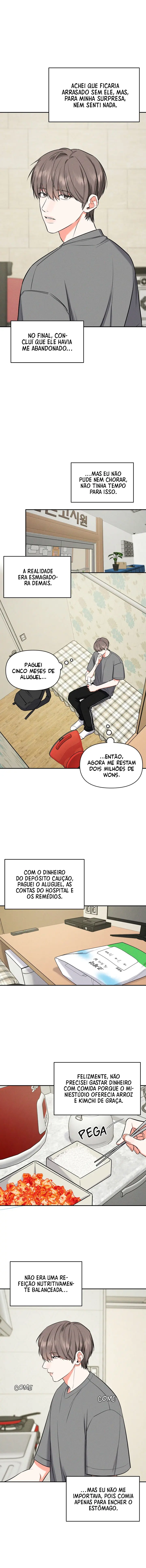 The Night Sun – Capítulo 33 Yaoi – Página 14