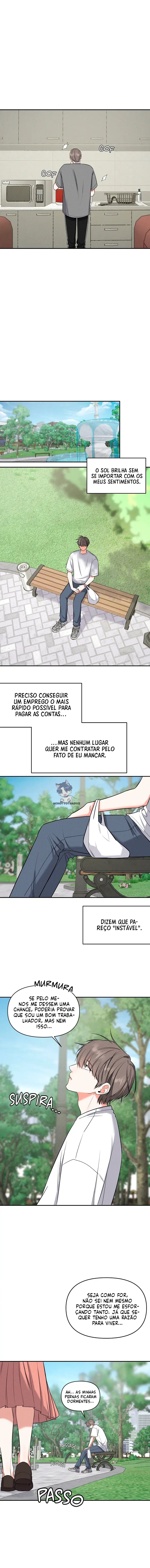 The Night Sun – Capítulo 33 Yaoi – Página 15