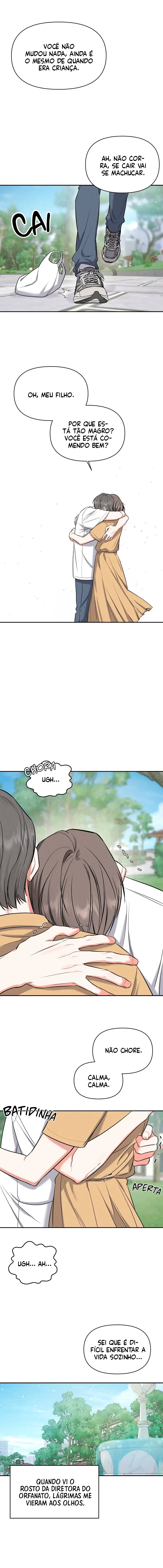 The Night Sun – Capítulo 33 Yaoi – Página 17