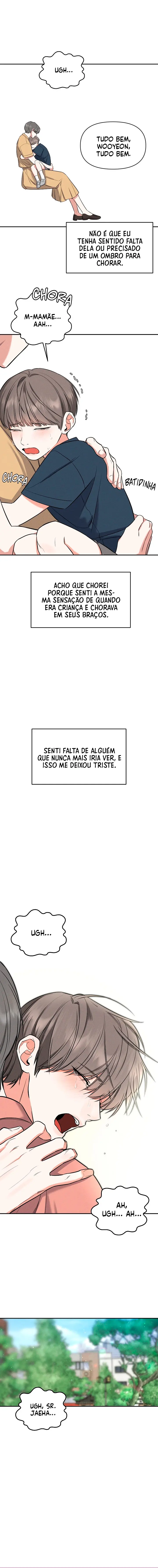 The Night Sun – Capítulo 33 Yaoi – Página 18