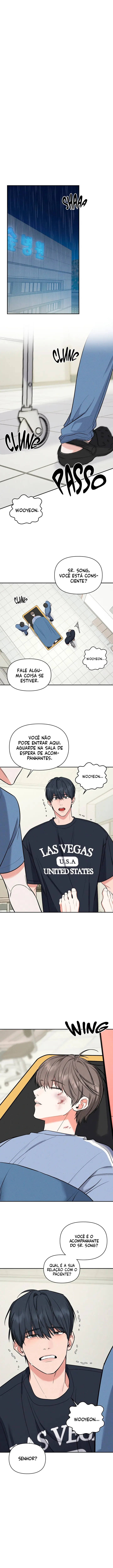 The Night Sun – Capítulo 33 Yaoi – Página 2