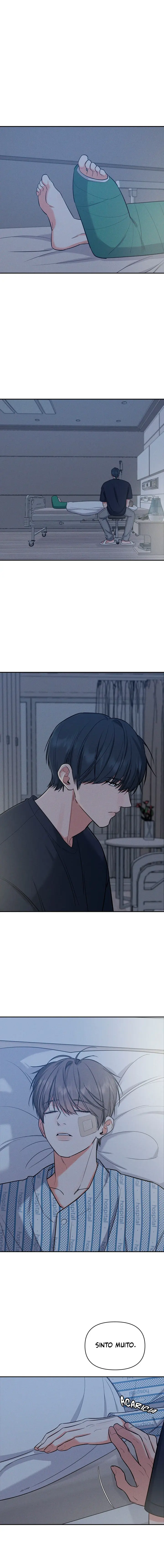 The Night Sun – Capítulo 33 Yaoi – Página 4