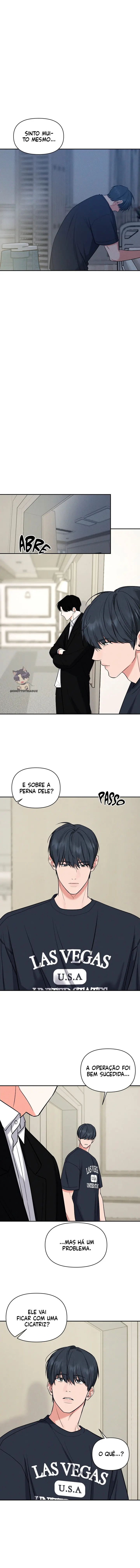 The Night Sun – Capítulo 33 Yaoi – Página 5