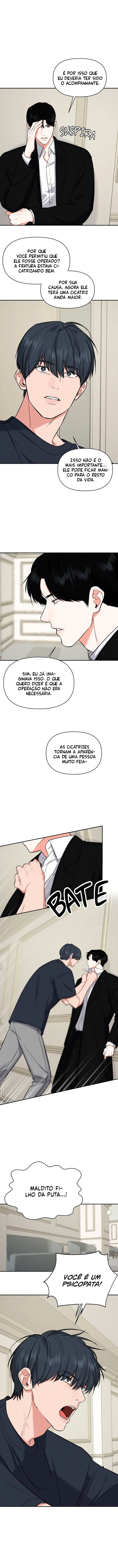 The Night Sun – Capítulo 33 Yaoi – Página 6