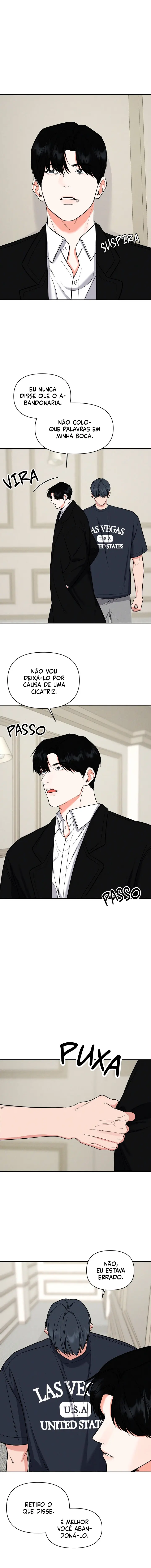 The Night Sun – Capítulo 33 Yaoi – Página 8