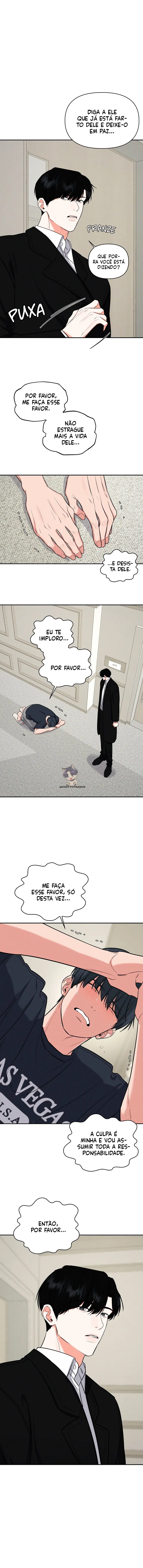 The Night Sun – Capítulo 33 Yaoi – Página 9