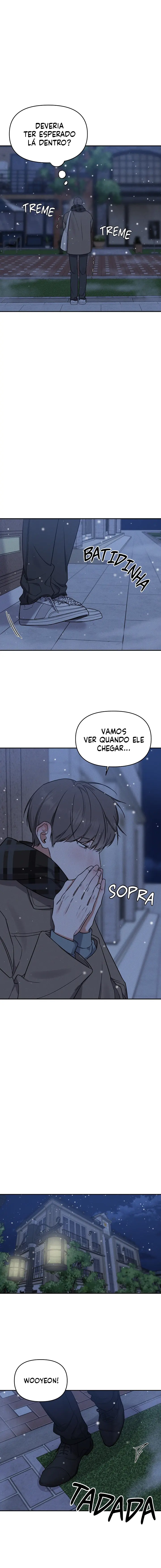 The Night Sun – Capítulo 34 Yaoi – Página 10