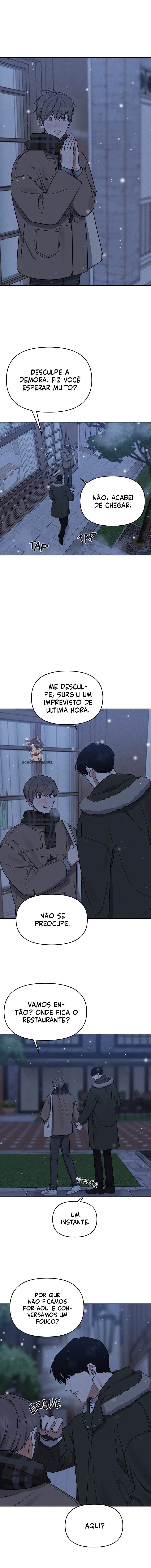 The Night Sun – Capítulo 34 Yaoi – Página 11