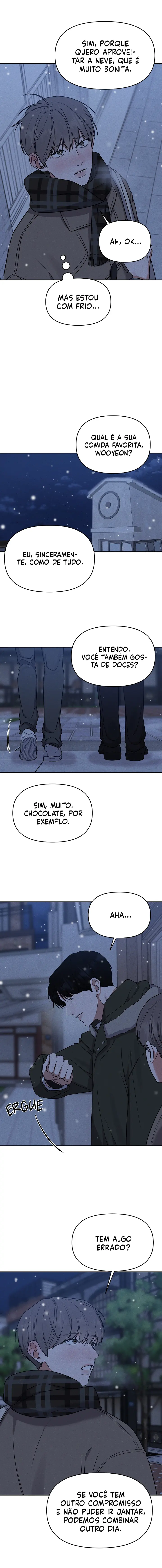 The Night Sun – Capítulo 34 Yaoi – Página 12