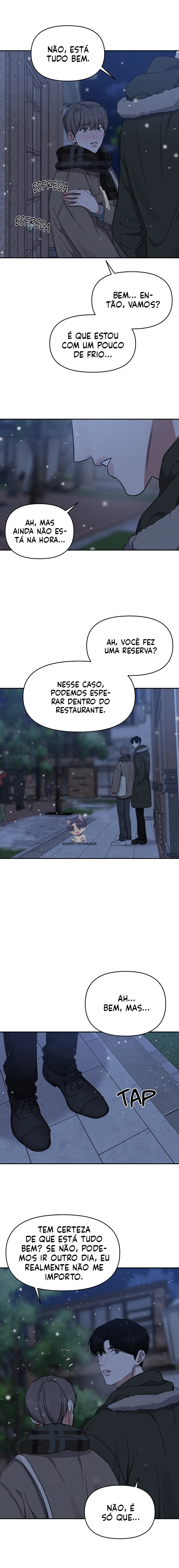 The Night Sun – Capítulo 34 Yaoi – Página 13