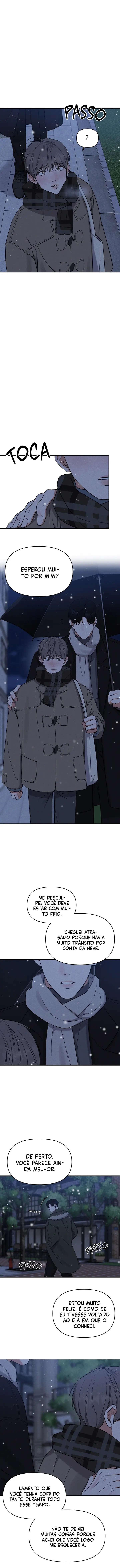 The Night Sun – Capítulo 34 Yaoi – Página 14