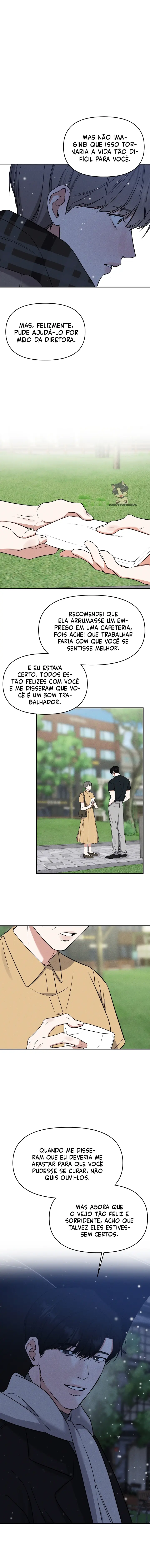 The Night Sun – Capítulo 34 Yaoi – Página 15