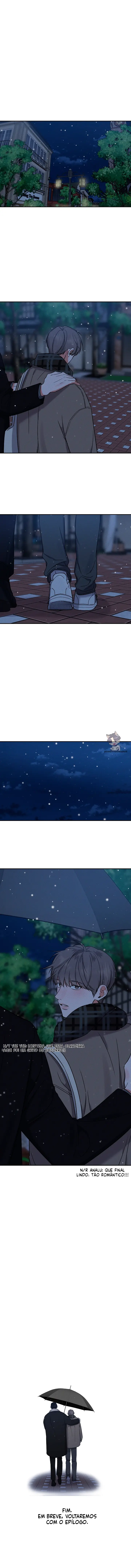 The Night Sun – Capítulo 34 Yaoi – Página 17