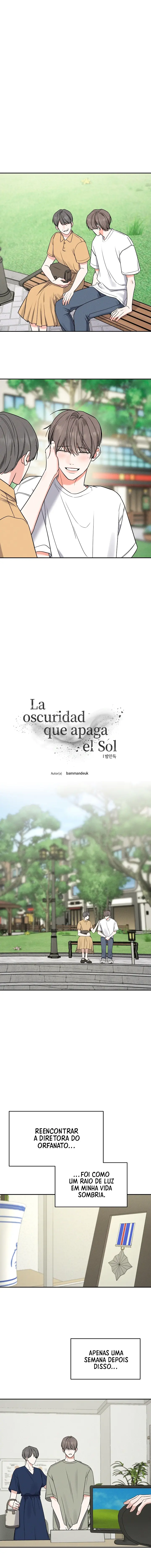 The Night Sun – Capítulo 34 Yaoi – Página 2