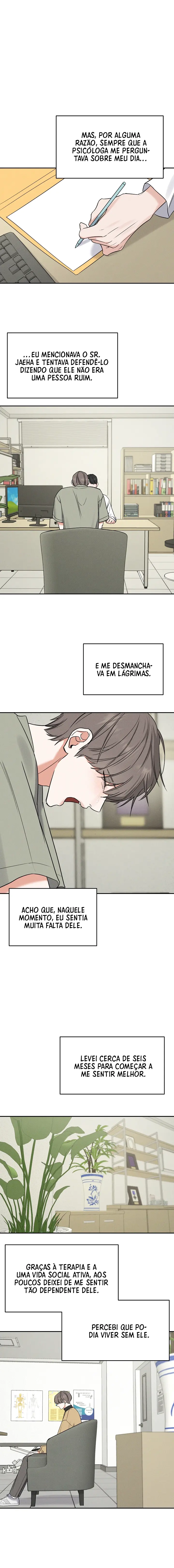 The Night Sun – Capítulo 34 Yaoi – Página 4