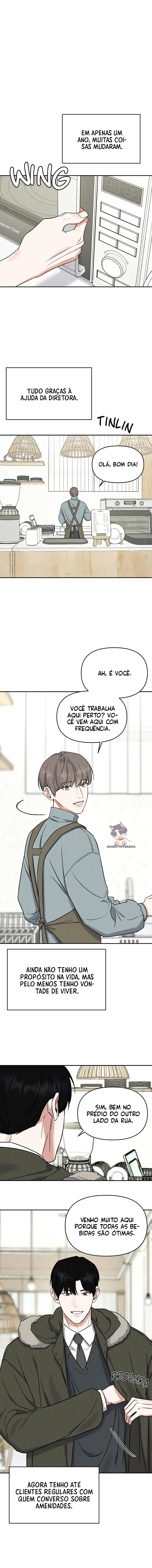 The Night Sun – Capítulo 34 Yaoi – Página 6